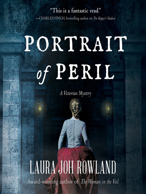 Title details for Portrait of Peril by Laura Joh Rowland - Available